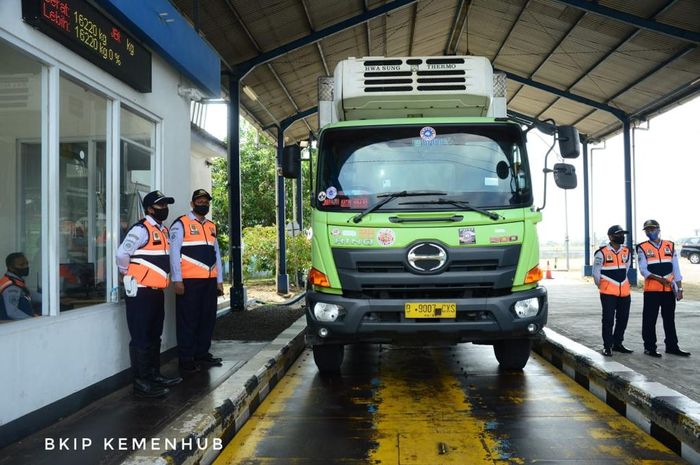 Kemenhub Siap Pasang Mata-mata di Jembatan Timbang, Awasi Truk ODOL dan Cegah  Pungli