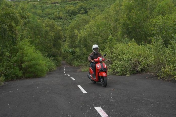 Hati-hati, Part Ini Bisa Bikin Motor Matic Jadi Loyo di Tanjakan