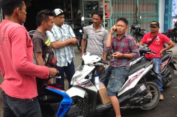 Debt Collector Wajib Tahu, Rampas Motor Nunggak Angsuran Bisa Dihukum Mati Atas Dasar Ini