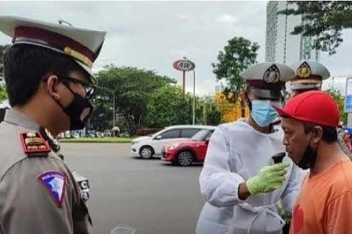 Fantastis, Denda Tilang Rp 3 Juta Terkam Pengendara Motor dan Pengemudi Mobil Model Begini