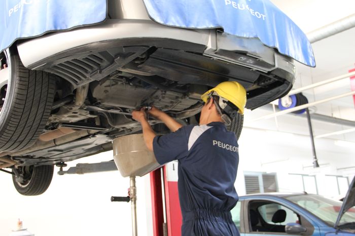 Sepele, Alasan Gasket Baut Pembuangan Oli Mesin Wajib Ganti Baru