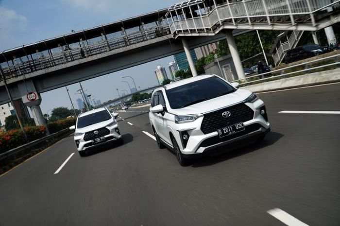 Toyota, Harga Toyota di September 2025: Dompet Nggak Teriak, DP Cuma 10 Persen