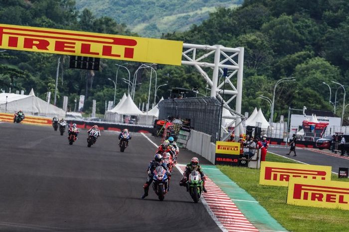Tiga Bintangnya Hilang, Masa Depan Ajang WSBk di Ujung Tanduk?