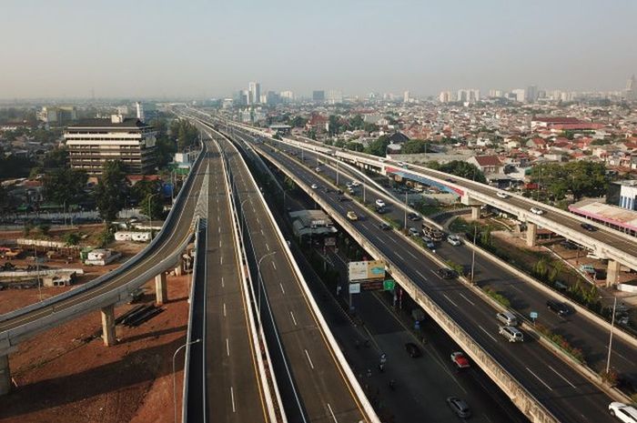 Silakan Menjerit, Tarif Tol Becakayu Segera Dimahalkan Jadi Segini
