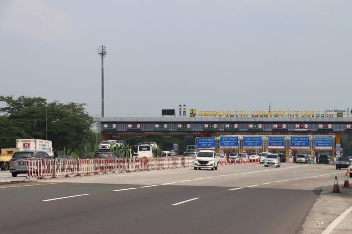 Diskon Tarif Jalan Tol 20 Persen Berlaku Mulai Hari Ini, Total Ada 12 Ruas