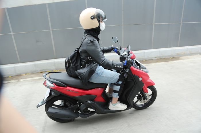 Jadi Paham, Ini Kenapa Tenaga Motor Matik Loyo Saat Melewati Tanjakan