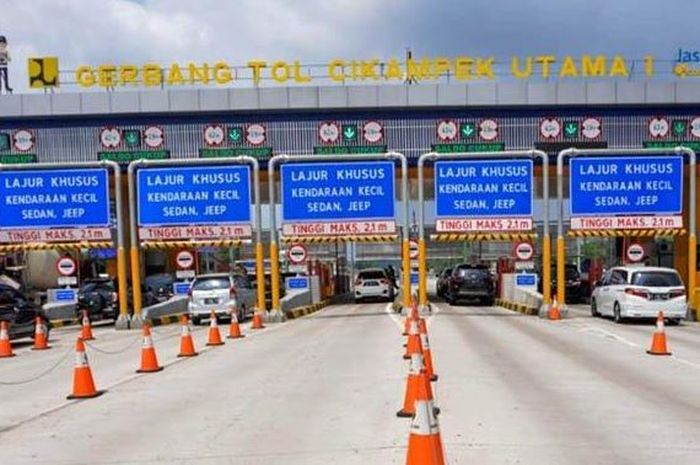 Sektor Transportasi Disuntik Vitamin Pemerintah, Airlangga Senggol Diskon Tarif Jalan Tol