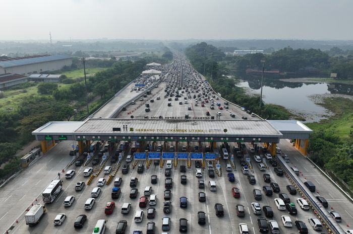 Lumayan Banget, Ngetap di 12 Titik Tol Ini Dapat Diskon 20 Persen