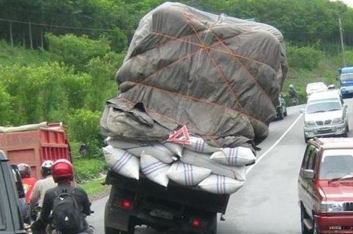 Cek Punya Masing-masing, Ini Kriteria Kendaraan Berstatus ODOL