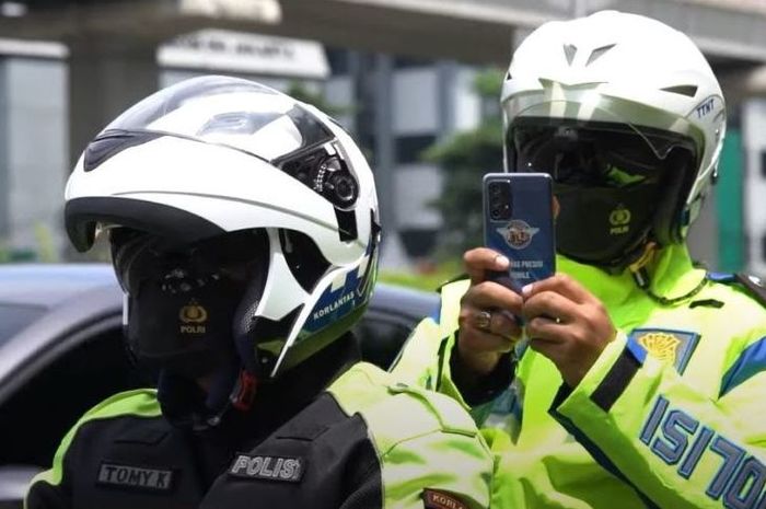 Pemotor Ini Syok Kena Denda Tilang Elektronik Rp 51 Juta, Polisi Jelaskan Akar Masalahnya