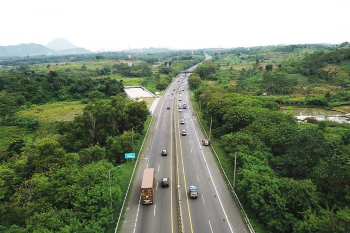 Tol Cipularang Terancam Pergerakan Tanah, Begini Penjelasan Jasa Marga