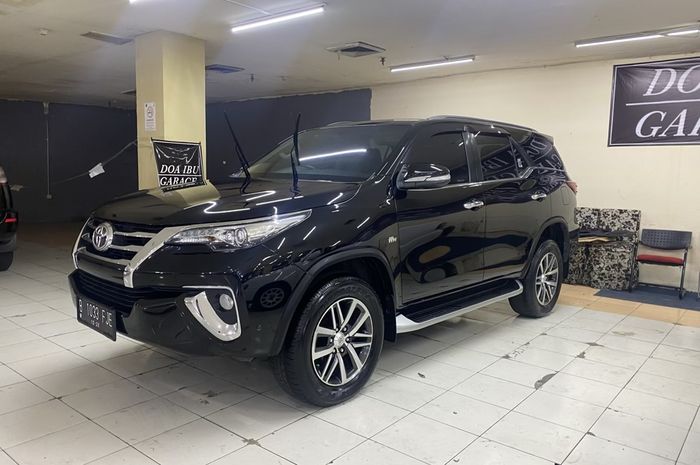 Jadi Paham, Ini Alasan Kenapa Mobil Diesel Masih Banyak Peminatnya