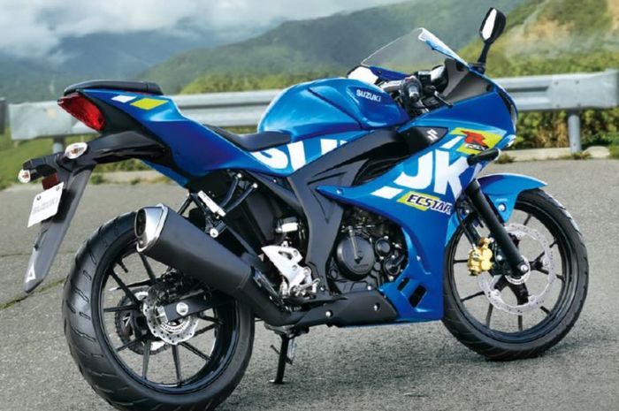Suzuki , Belum Punah, Suzuki GSX-R150 Masih Layak Dilirik, Segini Harganya di April 2025