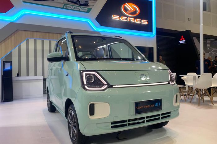 Seres E1 Bisa Dicicil Rp 2 Jutaan per Bulan, Ini Hitungannya