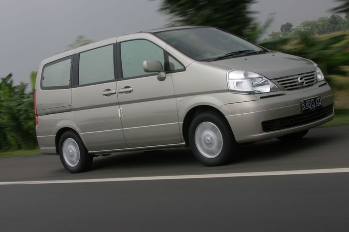 Sudah Mulai Berumur, Penyakit Khas Nissan Serena Ini Perlu Diwaspadai