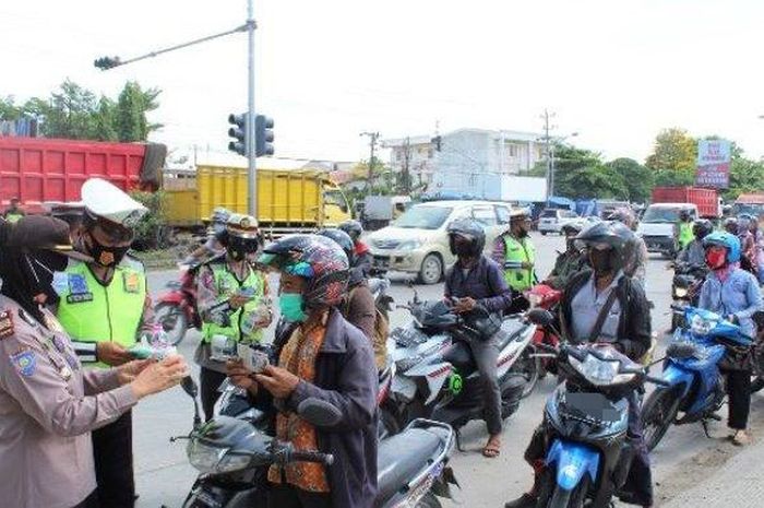 Warga Jateng Waspada, 14 Hari ke Depan Polisi Incar 7 Pelanggaran Lalu Lintas Ini
