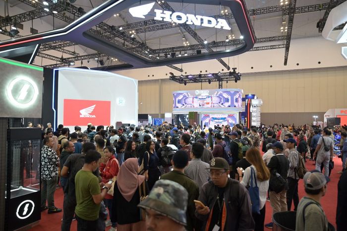 IMOS 2025 Bidik Pengunjung Lebih Banyak, Segini Target Transaksinya