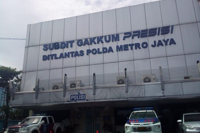 Sanggahan Tilang Elektronik Tanpa Ribet, Cukup Datang Kesini