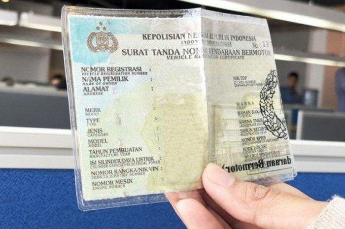 Urus STNK Hilang Wajib Libatkan Media, Polisi Jelaskan Tujuannya