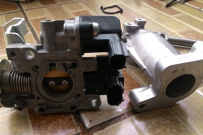 Honda, Enggak Bisa Diecer, Harga Sensor TPS Motor Matic Honda Tembus Segini