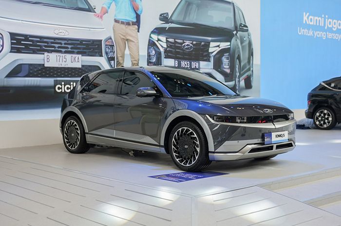 Hyundai IONIQ 5 NIK 2024 Diiris Diskon Sampai Rp 160 Juta, Harga Baru Jadi Segini