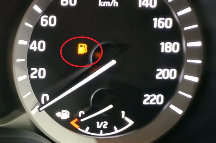 Perlu Tahu, Ini yang Terjadi Kalau Tangki BBM Sering Dibiarkan Kosong