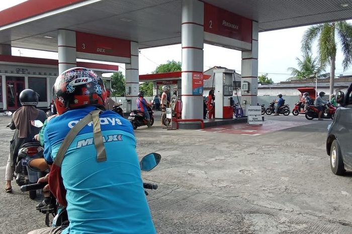 Langsung Dari Ahlinya, Ini Efek Motor Tenggak Pertamax Dicampur Pertalite