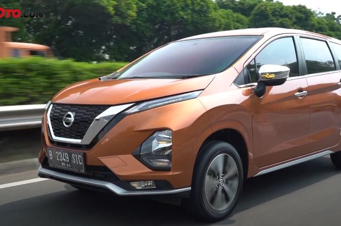 Nissan, Nissan Livina, Mobil Bekas Low MPV Nissan Livina di Mei 2025, Harganya Mulai Segini
