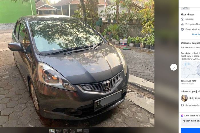 Jangan Latah Transfer, Begini 5 Langkah Aman Transaksi Jual Beli Mobil Bekas dari Facebook