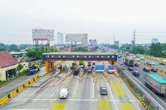Alhamdulilah, Tarif Jalan Tol di Bulan Juni-Juli 2025 Rencana Bakal Buat Happy Masyarakat