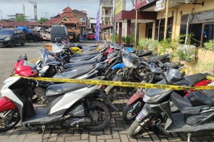 Viral Ambil Motor Curian di Kantor Polisi Harus Tebus Rp 3 Juta, Polri Bilang Begini