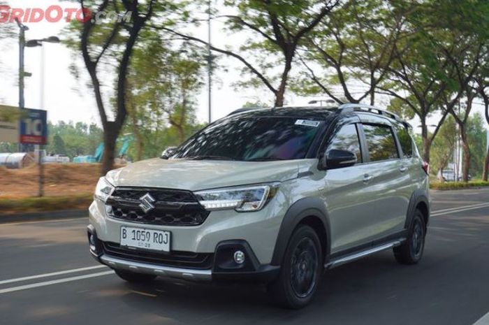 Suzuki , Suzuki XL7, Berfitur Canggih dan Tangguh, Mobil Bekas Suzuki XL7 Harganya Segini