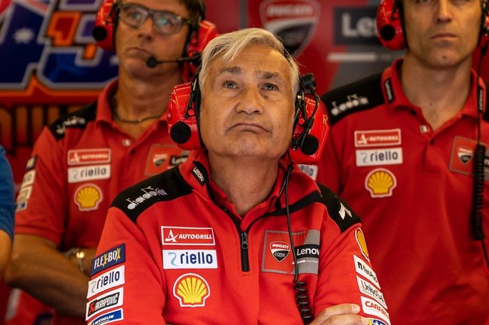 Marquez, Ducati, Pantas Susah Kejar Marquez, Bos Ducati Bongkar Masalah Bagnaia