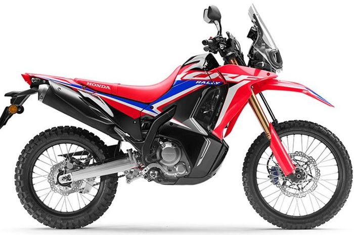 Update Harga Honda CRF250 Rally April 2025, Pas Nih Buat Adventure