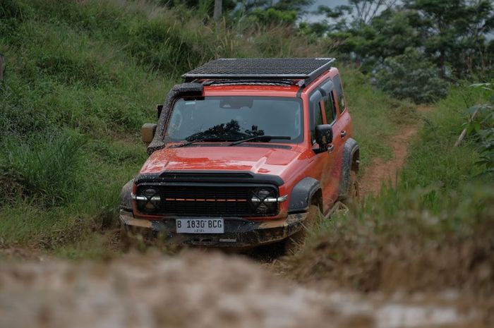 Ternyata Ini Alasannya Mobil Off-road Lebih Cocok Pakai Mesin Diesel