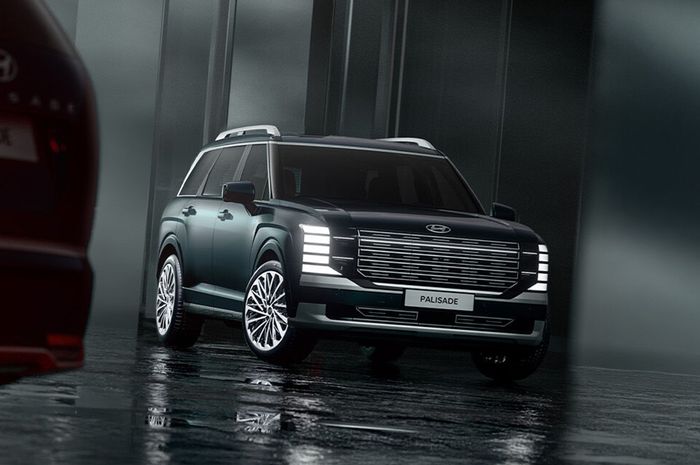 Akhirnya Bisa Dipesan, Segini Bayangan Iritnya Hyundai Palisade Hybrid