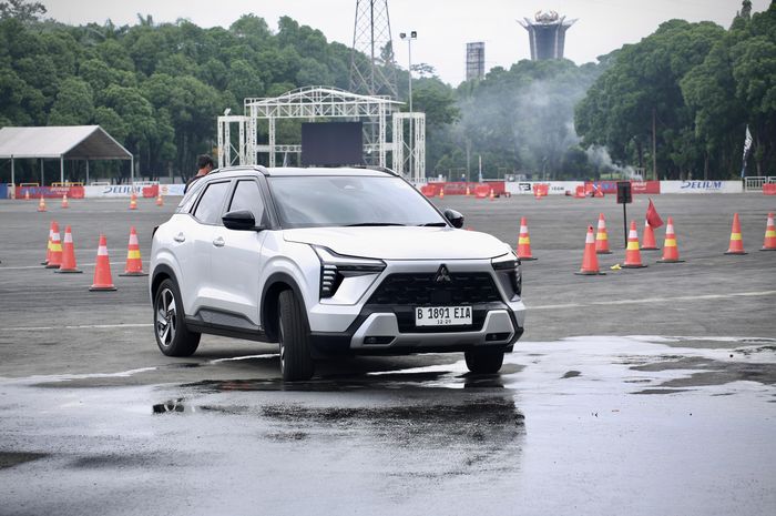 Mitsubishi, Mitsubishi XForce, Diskon Gede, Ini 5 Alasan Pilih Mitsubishi XForce
