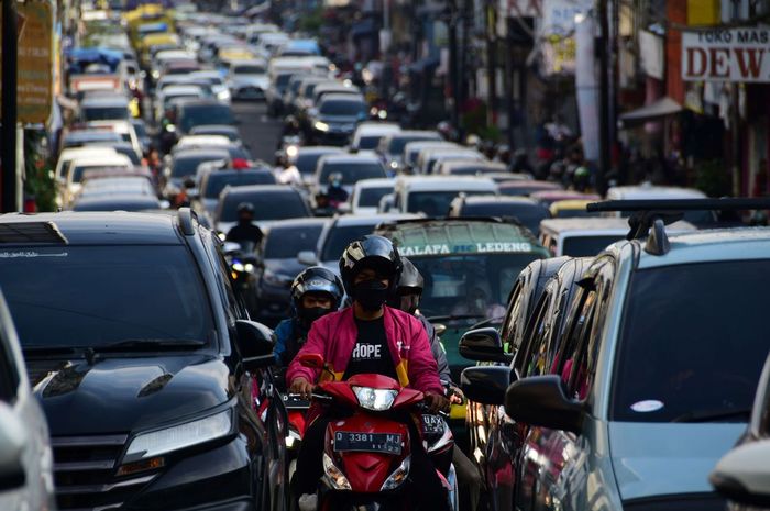 Jakarta Dikalahkan, Ini Kota Paling Macet Nomor 1 di Indonesia