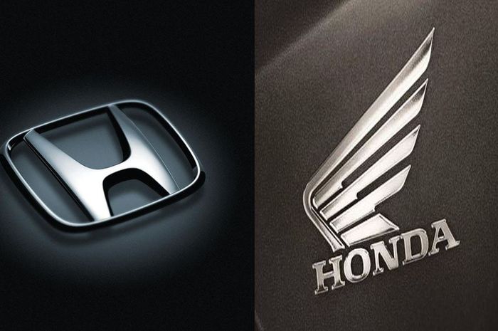 Logo Mobil dan Motor Honda Berbeda, Ternyata Begini Awal Mulanya