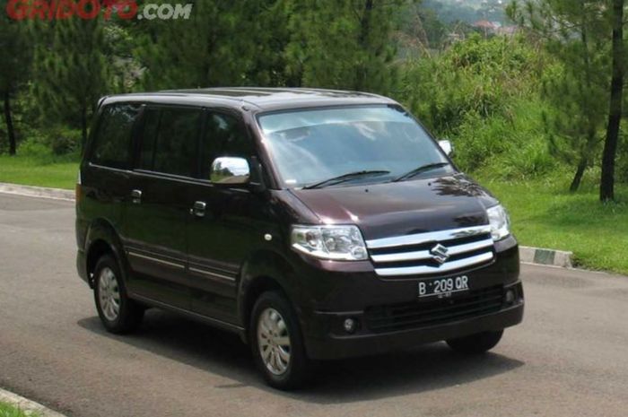 Jelang Idul Adha, Suzuki APV Bekas Harganya Dijual Mulai Segini