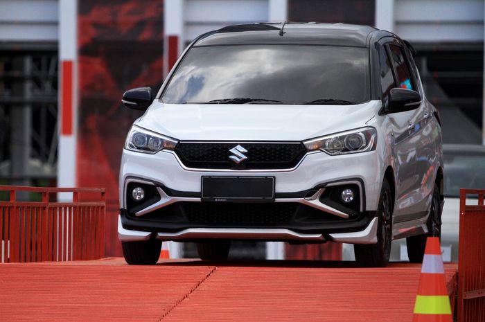 Dapat Insentif Jadi Lebih Murah, Segini Harga Suzuki Ertiga Hybrid Per April 2025