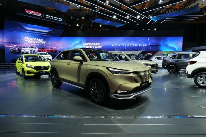 Honda, Penjualan Mobil Baru Lesu, Honda Beberkan Faktor Penyebabnya