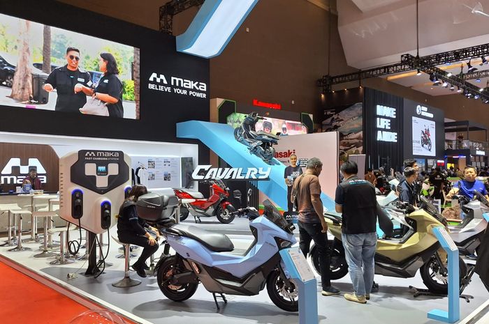 Penjualan Motor Listrik Lesu, Produsen Minta Kejelasan Pemerintah Soal Subsidi