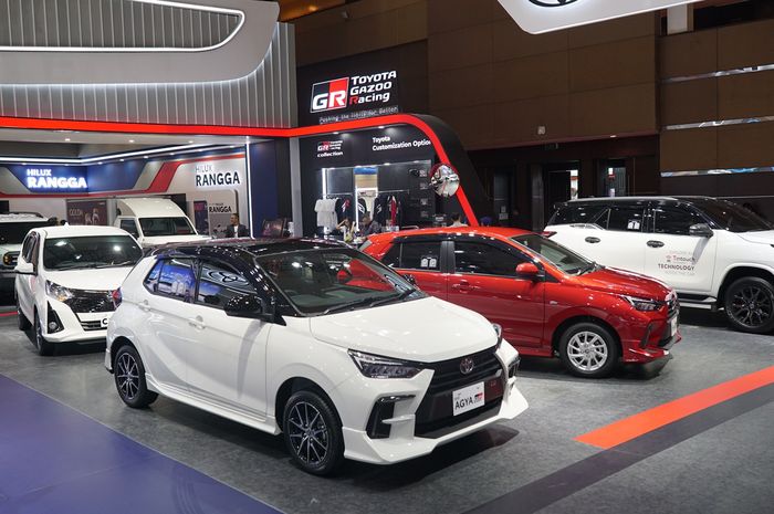 Toyota, Ketidakpastian Geopolitik, Produksi Lokal Jadi Senjata Toyota