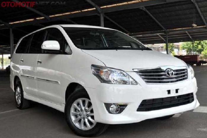 Jangan Sampai Putus, Segini Biaya Ganti Timing Belt Innova Diesel