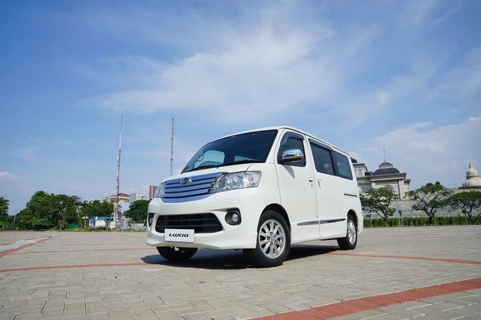 Daihatsu, Daihatsu Luxio, Harga Daihatsu Luxio Setelah Lebaran, Dijual Segini Per April 2025