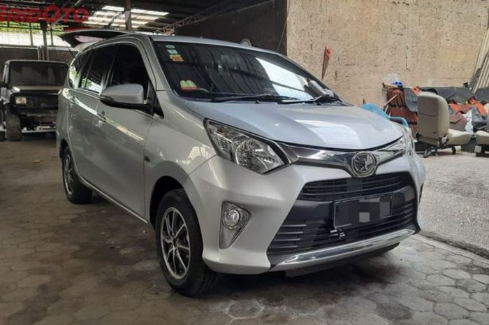 Toyota, Mau Beli Mobil Bekas Toyota Calya 2018-2019, Harga Mulai Rp 90 Jutaan