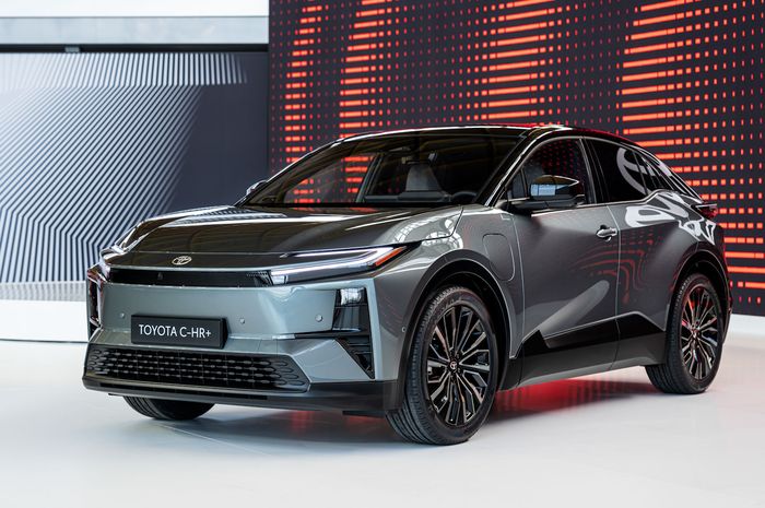 Kisi-Kisi BEV Baru Toyota di GIIAS 2025, Antara bZ4X Baru Atau C-HR+