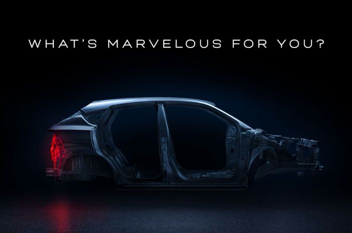 Teknologi Sasis Heartect Suzuki Fronx, Kabin Lega Meski Dimensi Kompak