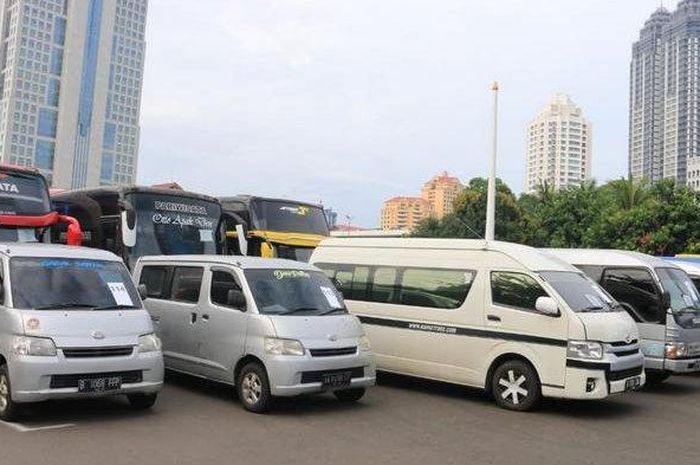 Viral Uang Jalur Rp 300 Ribu Khusus Sopir Travel, Polisi Bekuk Pelaku